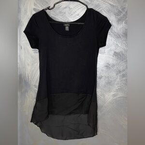 RUE 21 SHORT SLEEVE SHIRT